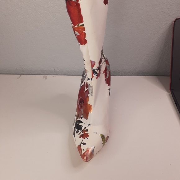 New over the knee mackin j printed boots size 7.5 - Picture 4 of 8